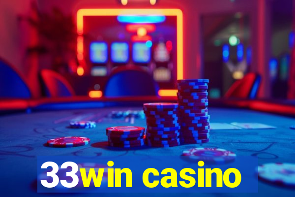 33win casino